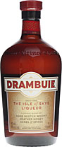 Drambuie Whisky Lik�r aus Schottland mit 1 Liter