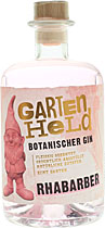 Gartenheld Botanischer Gin Rhabarber - Bei uns im Shop Gartenheld Botanischer Gin Rhabarber - Bei uns im Shop
