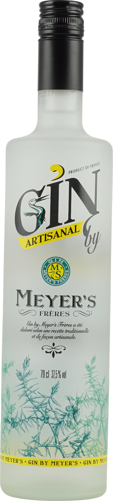 Artisanal Gin Freres bei Meyers