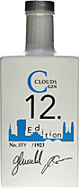 Humbel Clouds Bio Gin Limited Ed. Nr. 12 bestellen
