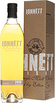 Johnett Swiss Single Malt Whisky aus dem Zugerland mit 0 7l und 42% Vol