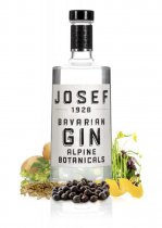 Josef 1928 Bavarian Gin Alpine Botanical 0,5l