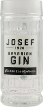 Josef 1928 Bavarian Gin Glas, hochwertig Josef 1928 Bavarian Gin Glas, hochwertig