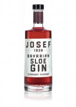 Josef 1928 Bavarian Sloe Gin Straight Flavour, 0,5l