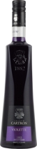 Joseph Cartron Violette Lik�r mit Veilchen Geschmack 