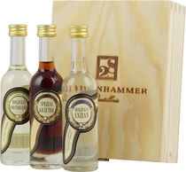 LANTENHAMMER Holzkassette mit Mini-Spezialit�ten
