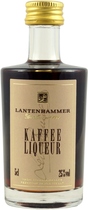 Lantenhammer Kaffeelikör 50ml 25% Lantenhammer Kaffeelikör 50ml 25%