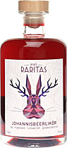 Raritas Johannisbeerlik�r, hochwertiger Lik�r 