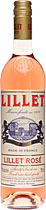 Lillet Rose Aperitif mit 750 ml - Gold Medal auf der Sa