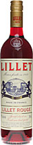 Lillet Rouge 0,75 Liter - der franz�sische Aperitif aus