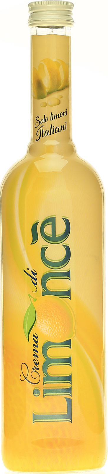 Limonce Crema Sahnelikör mit Zitronengeschmack 0,5l