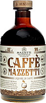 Mazzetti d´Altavilla Caffe Mazzetti Liquore hier kaufen Mazzetti d´Altavilla Caffe Mazzetti Liquore hier kaufen