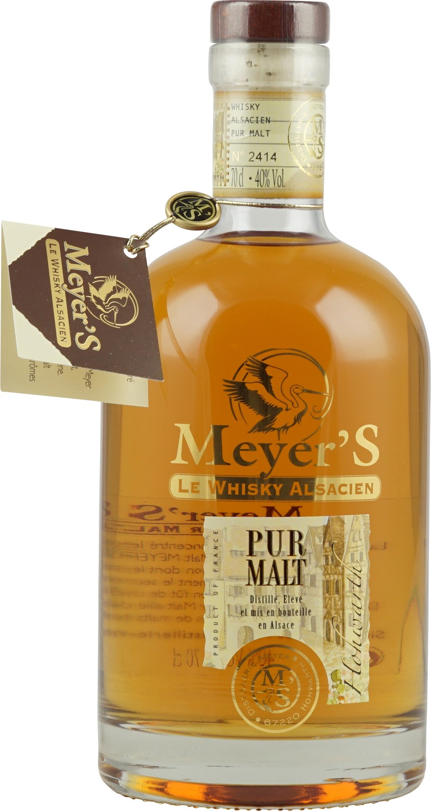 Whisky Pur Malt aus der Talisker Destillerie