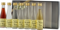 Mignon Set Eau de Vie und Liquer F. Meyer hier bei uns 
