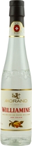 Morand Williamine Birnenbrand 0,35l