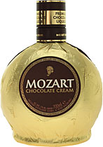 Mozart Gold Chocolate Cream Lik�r hier im Shop