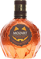 Mozart Chocolate Cream Pumpkin Spicy 0,5 Liter hier im 