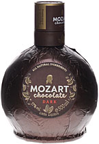 Mozart Dark Chocolate - ein herrlicher Schokoladenlik�r
