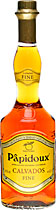 Papidoux Calvados Fine 0,7 Liter 40% Vol. Papidoux Calvados Fine 0,7 Liter 40% Vol.