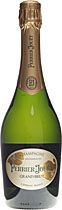 Perrier Jouet Grand Brut als 750 ml Champagner Flasche Perrier Jouet Grand Brut als 750 ml Champagner Flasche