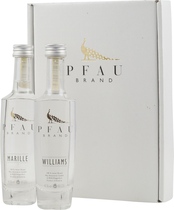Pfau 2er Frucht 100ml 43% bei obstler.de