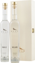 Pfau 2er Schnapskiste Klassik 700ml 43%