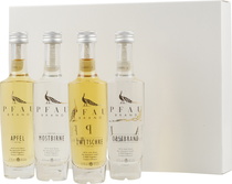 Pfau 4er K�rnten 200ml 43% bei obstler.de