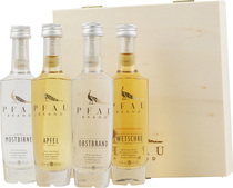 Pfau 4er K�rnten Kisterl 200ml 43%