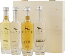 Pfau 4er Set Klassik Kisterl 200ml 43%