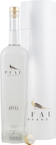 Pfau Apfel in Geschenkdose bei obstler.de