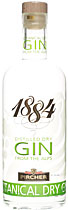 Pircher 1884 Gin 0,7 Liter 42 % Vol. - bei obstler.de Pircher 1884 Gin 0,7 Liter 42 % Vol. - bei obstler.de