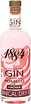 Pircher 1884 Dry Gin Pomelo bei obstler.de Pircher 1884 Dry Gin Pomelo bei obstler.de
