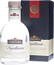 Pircher Vogelbeer Apothekerflasche 700ml 40%