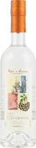 Pojer e Sandri Aquavite di Sambuco 500ml 46% Pojer e Sandri Aquavite di Sambuco 500ml 46%