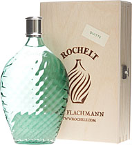 Rochelt Quitte Schnaps mit 0,1 Liter bei obstler.de