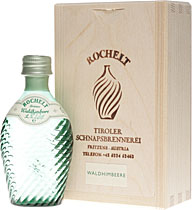 Rochelt Waldhimbeere Miniatur bei obstler.de Rochelt Waldhimbeere Miniatur bei obstler.de