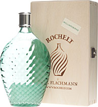 Rochelt Williamsbirne mit 0,1 Liter bei obstler.de Rochelt Williamsbirne mit 0,1 Liter bei obstler.de