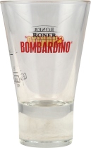 Das Bombardino Glas von Roner aus Italien Das Bombardino Glas von Roner aus Italien