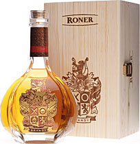 Roner Brandy XO 0,7 Liter 40 % Vol. g�nstig bei uns im 