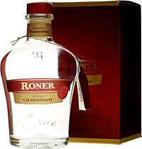 Roner Grappa Chardonnay jetzt kaufen Roner Grappa Chardonnay jetzt kaufen
