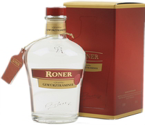 Roner Grappa Gewürztraminer 0,7 Liter 40 % Vol. Roner Grappa Gewürztraminer 0,7 Liter 40 % Vol.