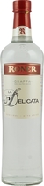 Roner Grappa La Delicata 0,7 Liter 40 % Vol., excellent Roner Grappa La Delicata 0,7 Liter 40 % Vol., excellent