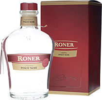 Roner Grappa Pinot Noir bei uns im Shop kaufen. Roner Grappa Pinot Noir bei uns im Shop kaufen.