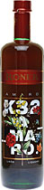 Roner K32 Amaro, Kräuterlikör aus Südtirol Roner K32 Amaro, Kräuterlikör aus Südtirol