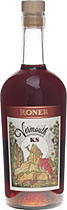 Roner KS Vermouth rot, hervorragender roter Vermouth au
