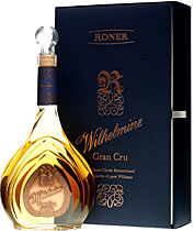 Roner Wilhelmine Gran Cru jetzt bestellen Roner Wilhelmine Gran Cru jetzt bestellen