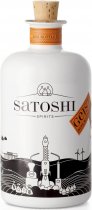 Satoshi Moro Blutorangengeist, hervorragender Gin aus D Satoshi Moro Blutorangengeist, hervorragender Gin aus D