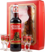 Schierker Feuerstein Kr�uter Bitter 700ml 35%