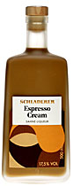 Schladerer Espresso Cream Sahne Likör bei uns kaufen Schladerer Espresso Cream Sahne Likör bei uns kaufen