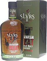 Slyrs Bavarian Peat Cask Strength jetzt bestellen